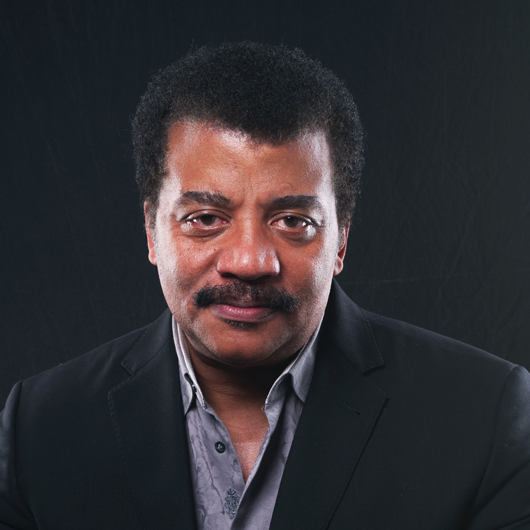 Neil deGrasse Tyson